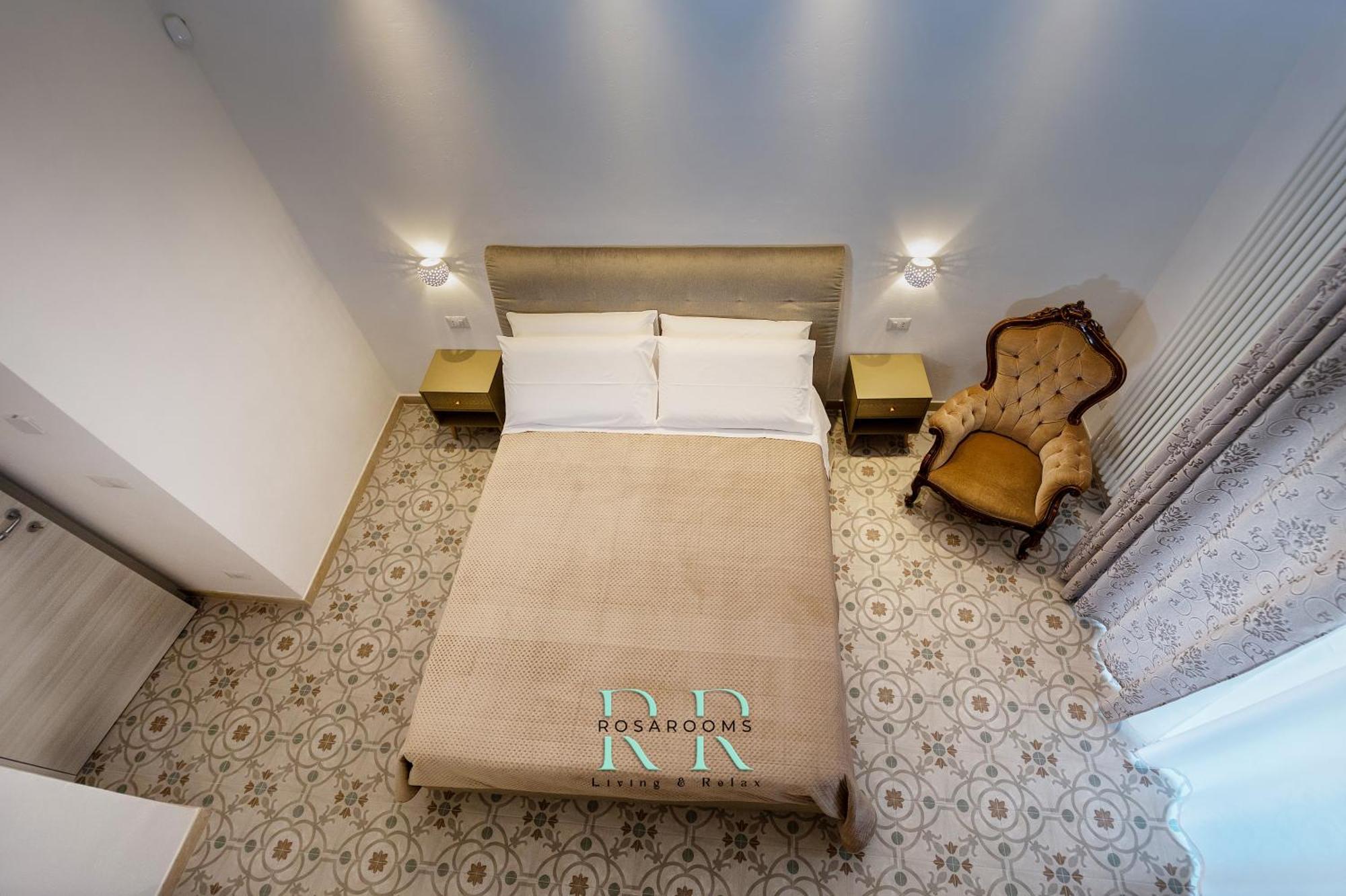 Rosa Rooms - Living & Relax - Family House بيشيلي المظهر الخارجي الصورة