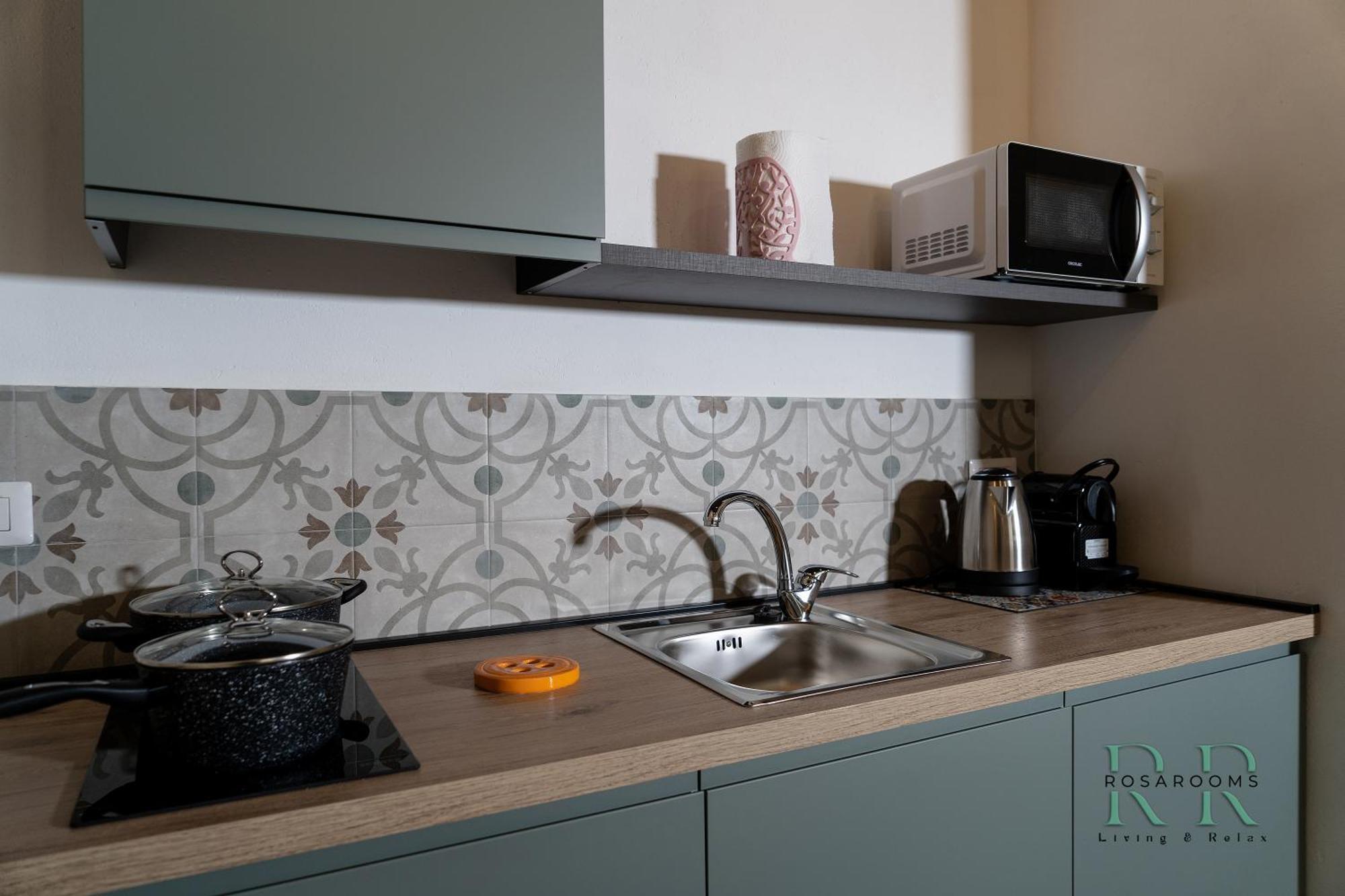 Rosa Rooms - Living & Relax - Family House بيشيلي المظهر الخارجي الصورة