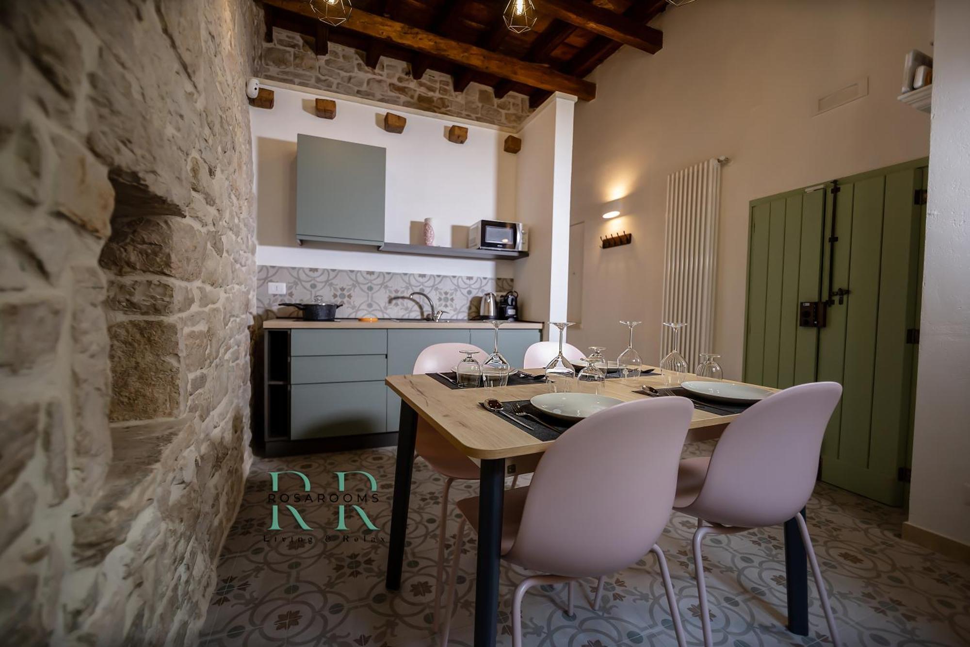 Rosa Rooms - Living & Relax - Family House بيشيلي المظهر الخارجي الصورة